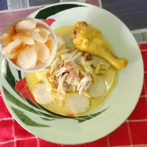 Gambar Makanan Waroeng Oke(Nasi Uduk, Lontong Sayur, Ayam geprek, Nasi Gereng, Ketoprak, Jus, E 15