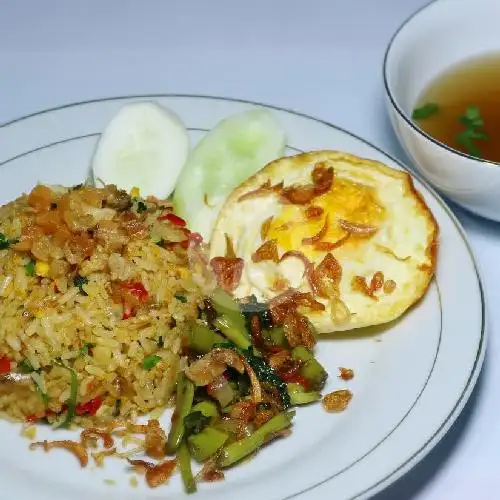 Gambar Makanan Nasi Goreng Iqro Happy Food, Ampenan 20