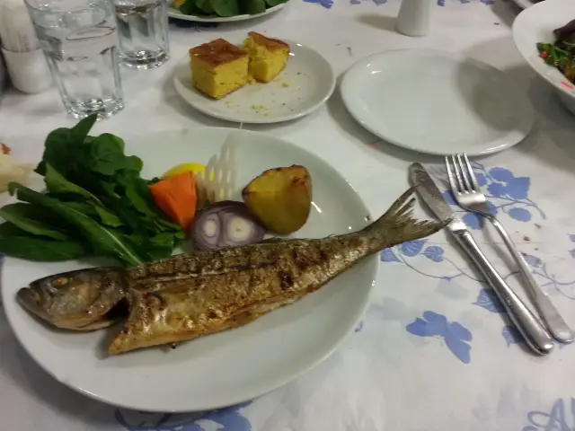 Çakraz Balık Keyfi'nin yemek ve ambiyans fotoğrafları 11