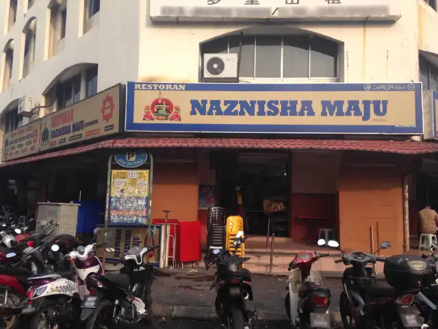 Naznisha Maju Food Photo 2