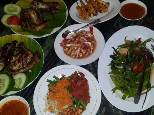 Gambar Makanan Restaurant Taliwang H. Moerad 10