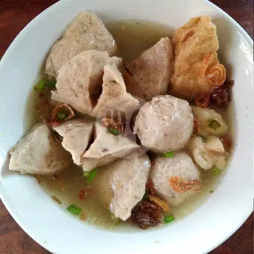 Gambar Makanan Mie Ayam Bakso Barokah, Dermaga Raya 38 9