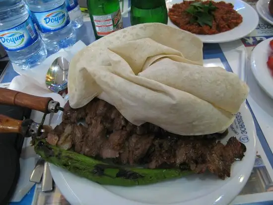 Şehzade Cağ Kebap'nin yemek ve ambiyans fotoğrafları 64