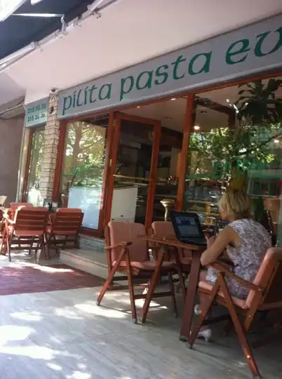 Pilita Pastaevi'nin yemek ve ambiyans fotoğrafları 2