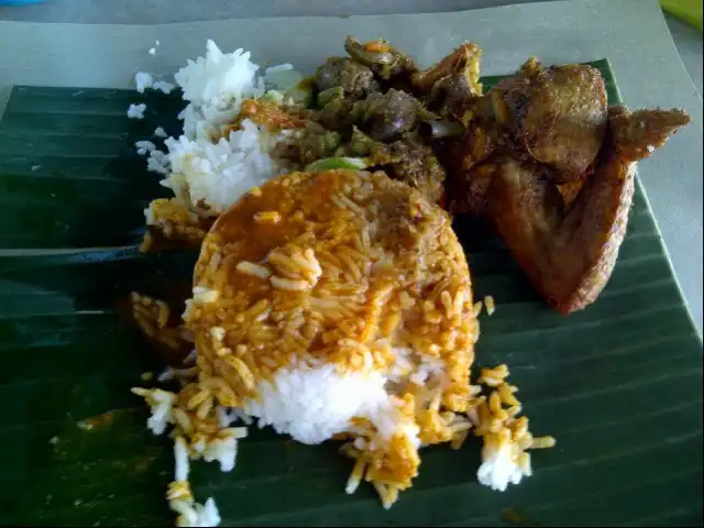 My Mom Nasi Kukus Food Photo 2