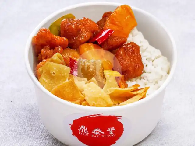Gambar Makanan Din Tai Fung Chef's Table, Emporium Pluit Mall 4