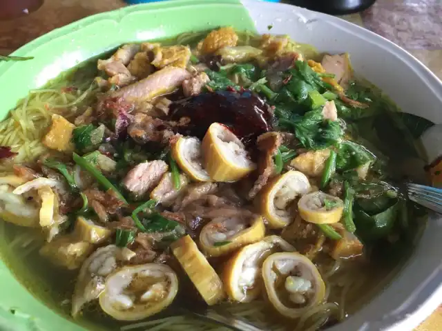 Pak Teh Bihun Sup Food Photo 5