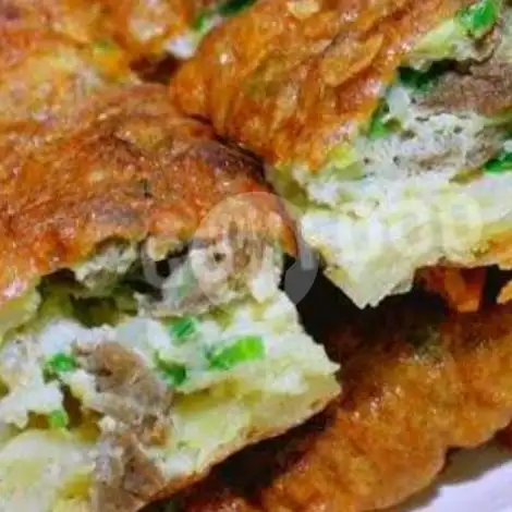 Gambar Makanan Martabak Bangka Wahyu, Jatiasih 9