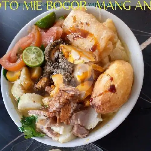 Gambar Makanan SOTO MIE BOGOR MANG ANDI 3