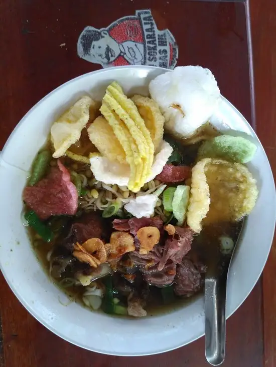 Gambar Makanan Soto Sokaraja Mas Hil 10