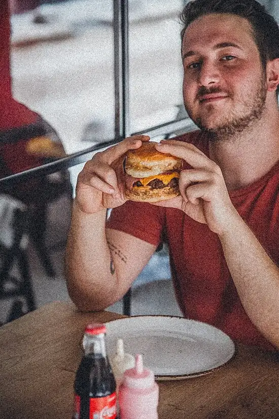 Fil Burger'nin yemek ve ambiyans fotoğrafları 43