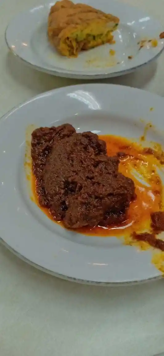 Gambar Makanan Restoran Sederhana SA 3