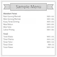 Restoran Mak Maria Food Photo 1