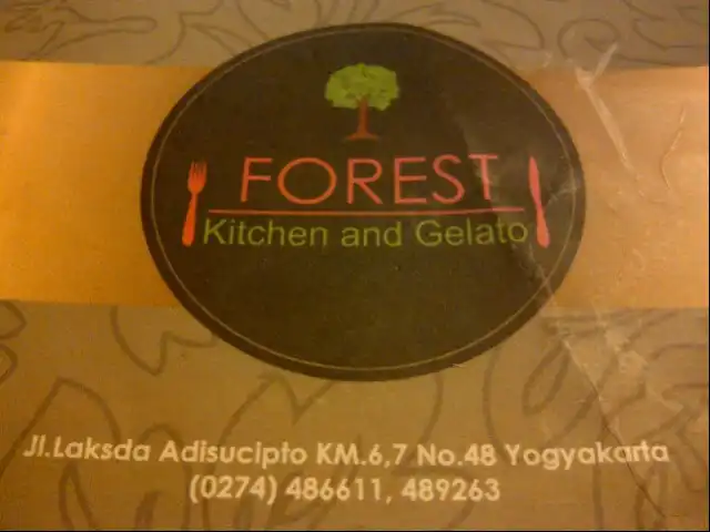 Gambar Makanan Forest Kitchen and Gelato 11