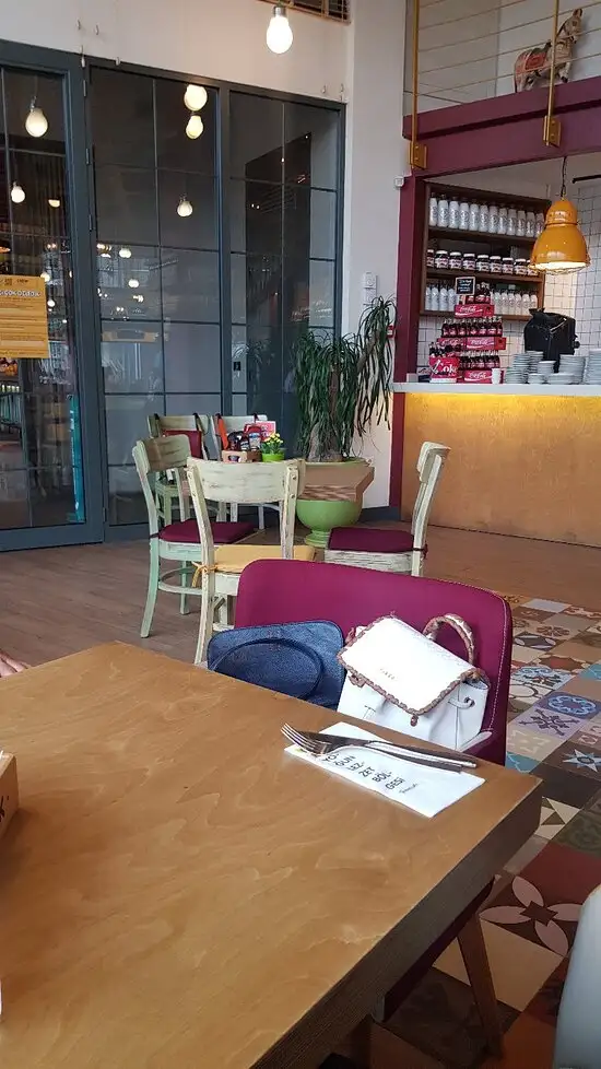 Timboo cafe'nin yemek ve ambiyans fotoğrafları 24