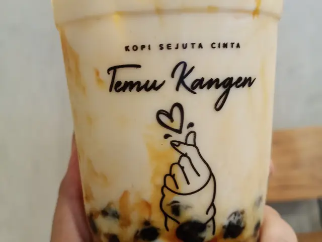 Gambar Makanan Kopi Temu Kangen 5