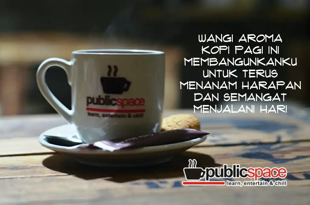 Public Space Cafe