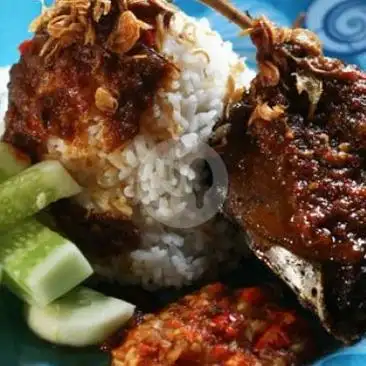 Gambar Makanan Pondok Nasi Bebek, Assakinah 7