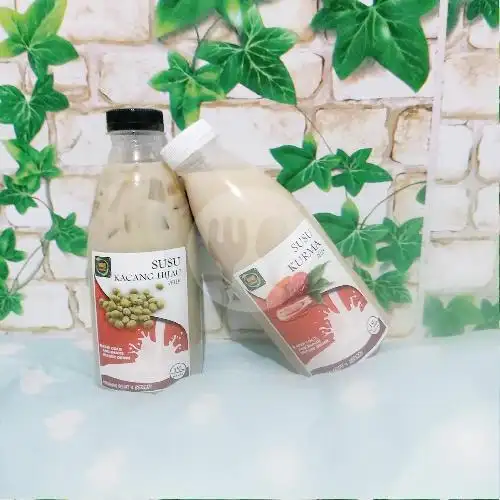 Gambar Makanan Munzir Drink Jely Cengkareng (Susu Kurma) 1