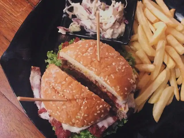 Burger Are-Pit,Seksyen 15,Bandar Baru Bangi,Selangor Food Photo 2