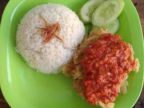 Ayam Geprek Teteh Bella