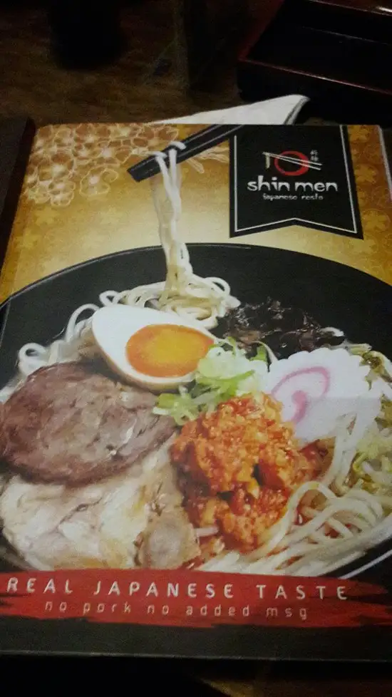 Gambar Makanan Shin Men Japanese Resto 12