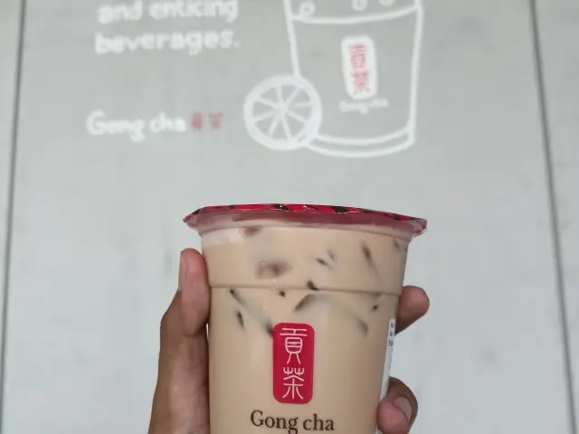 Gambar Makanan Gong cha 2