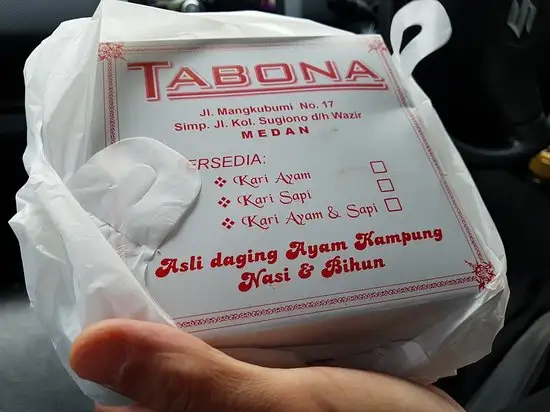 Gambar Makanan Rumah Makan Tabona 16