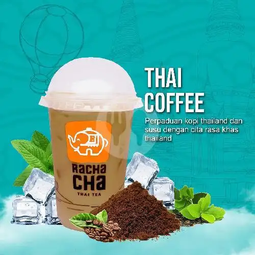 Gambar Makanan Rachacha Thai Tea, Karang Anyar 8
