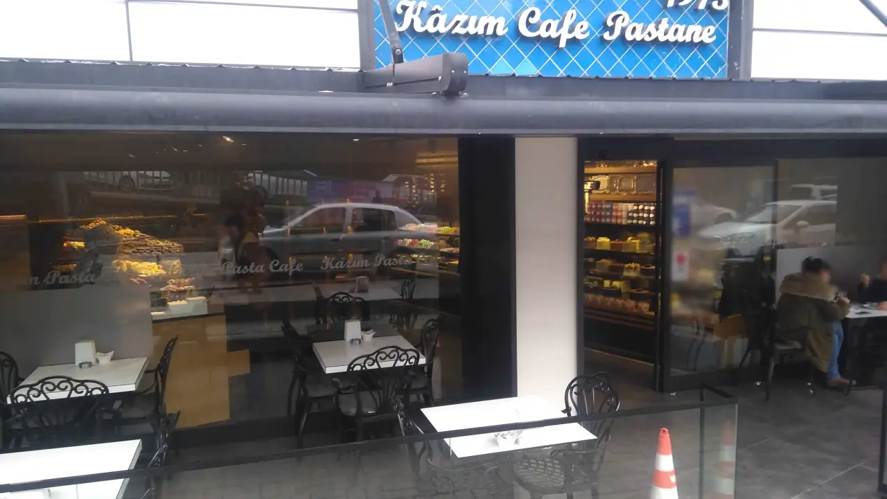 Kazım Cafe Pastane