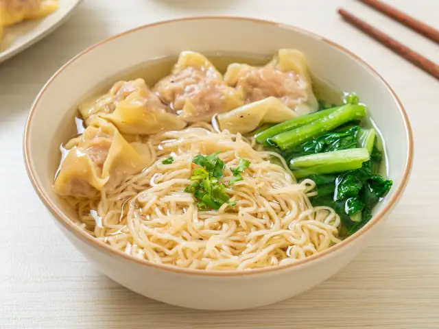 Go China'nin yemek ve ambiyans fotoğrafları 1