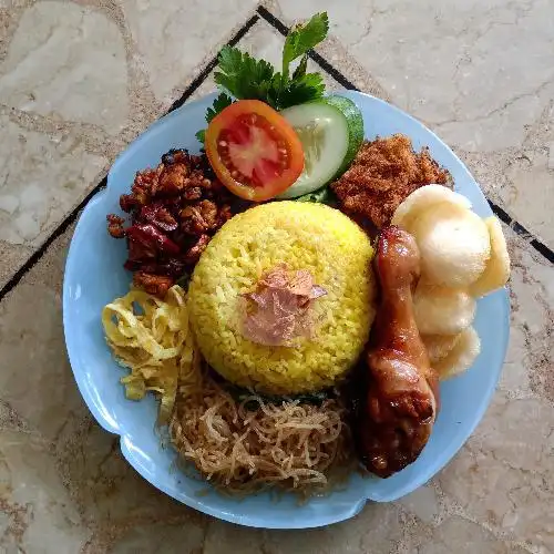 Gambar Makanan Nasi Kuning Barokah, Ring Road Barat 2