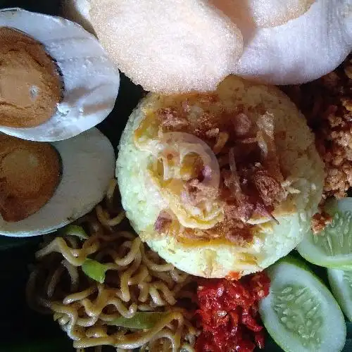 Gambar Makanan Nasi Uduk, Nasi kuning Karin 14