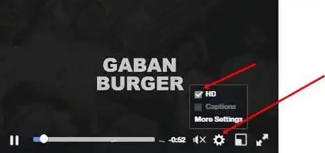 GABAN Burger