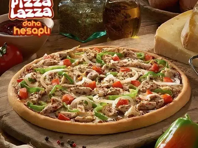PizzaLazza'nin yemek ve ambiyans fotoğrafları 9
