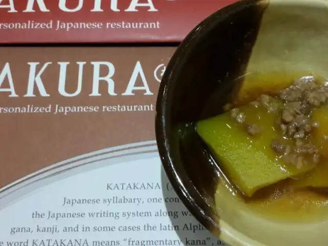 Gambar Makanan Sakura Japanese Restaurant 15