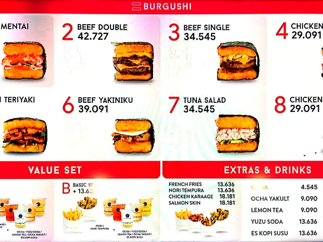 Gambar Makanan Burgushi 17