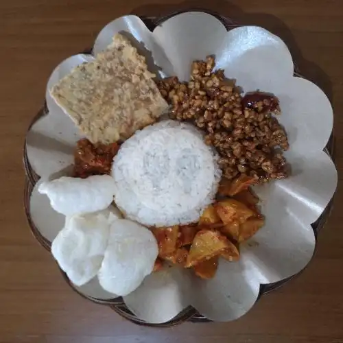 Gambar Makanan Nasi Cinta, Tanjung Duren 20