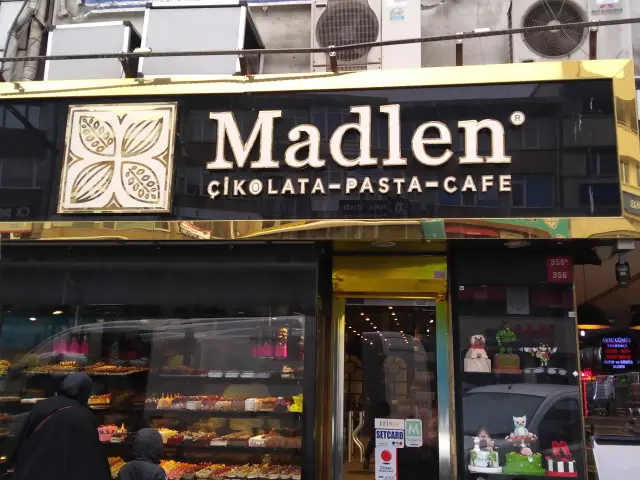 Madlen Çikolata & Pasta'nin yemek ve ambiyans fotoğrafları 4