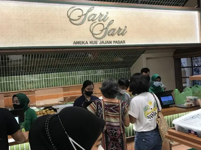 Gambar Makanan Sari Sari Aneka Kue Jajan Pasar 11