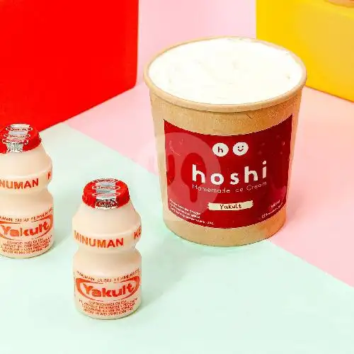 Gambar Makanan Hoshi Ice Cream Everplate, Pintu Air 9