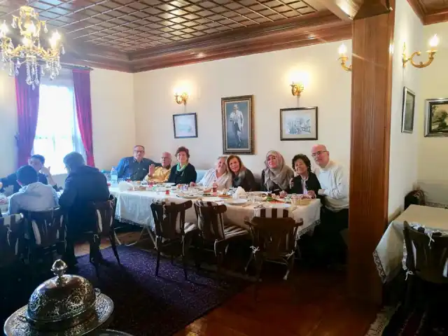 Kalıpçızade Konağı'nin yemek ve ambiyans fotoğrafları 17