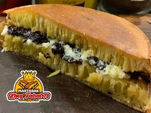 Martabak King Faisal 78, Pondok Kelapa