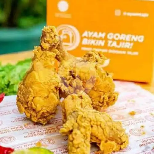 Gambar Makanan Ayam Goreng Bikin Tajir, Guru Mughni 11