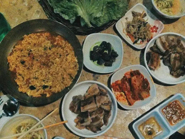 Donga Korean Samgyupsal Food Photo 6