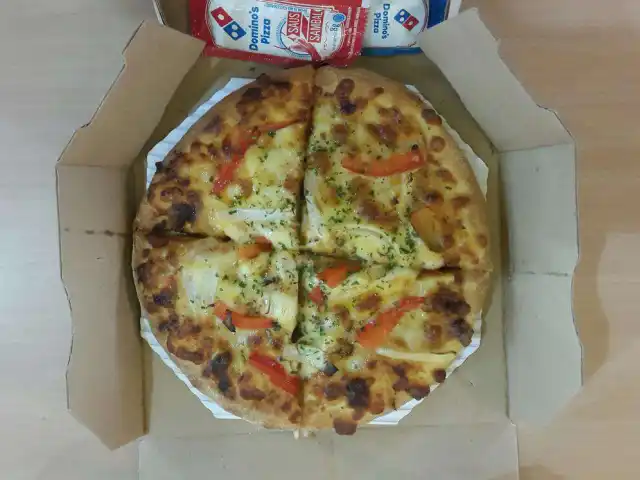 Gambar Makanan Domino's Pizza 18