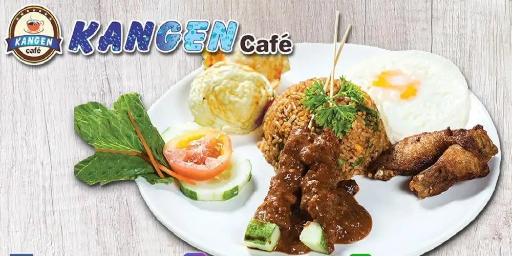 Kangen Cafe, BCS