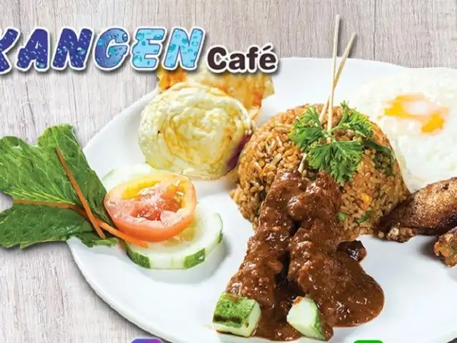 Kangen Cafe, BCS