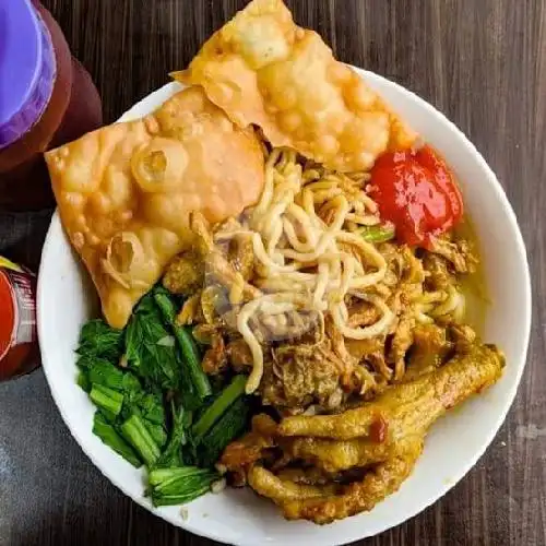 Gambar Makanan Mie Ayam Bakso Djowo, Bintaro 8