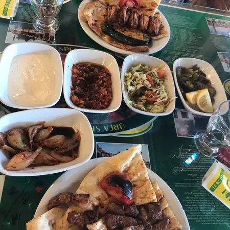 Urfa Sofrası'nin yemek ve ambiyans fotoğrafları 4